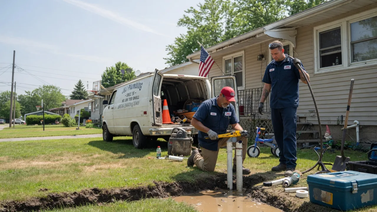 Sump Pump Repair in Jeffersonville, KY near me